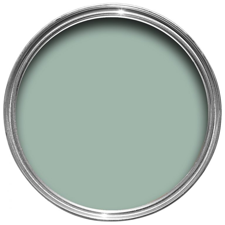 Farrow & Ball Paint Green Blue No. 84