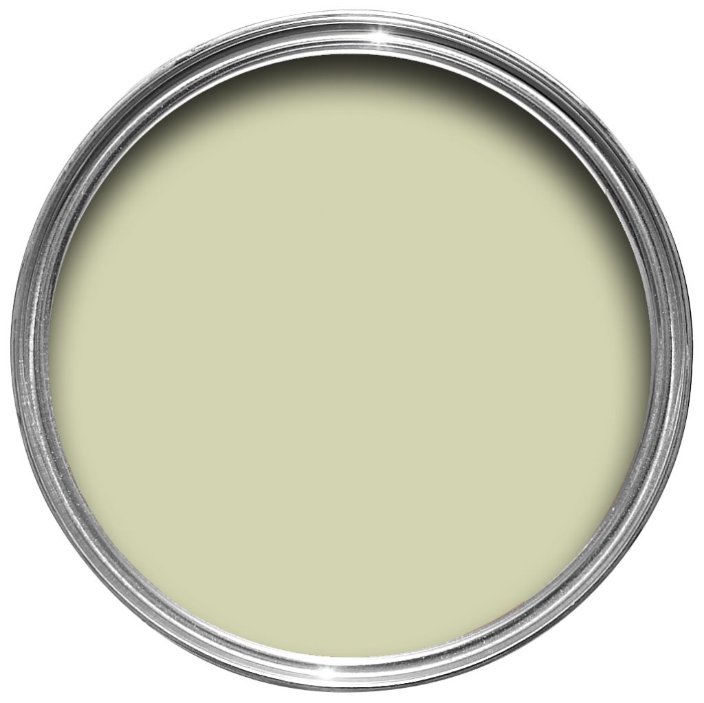 Farrow & Ball Paint Green Ground No. 206 - Campbellwicks Interiors