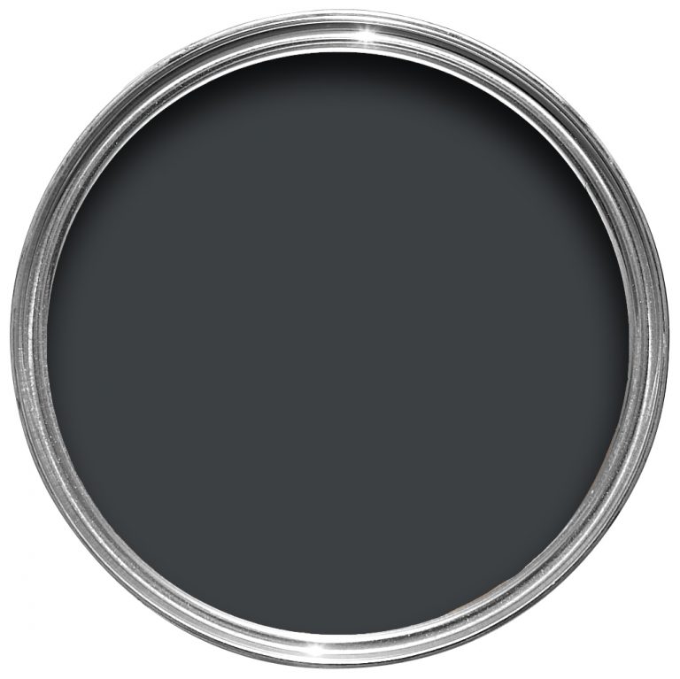 Farrow & Ball Paint Off-Black No. 57 - Campbellwicks Interiors