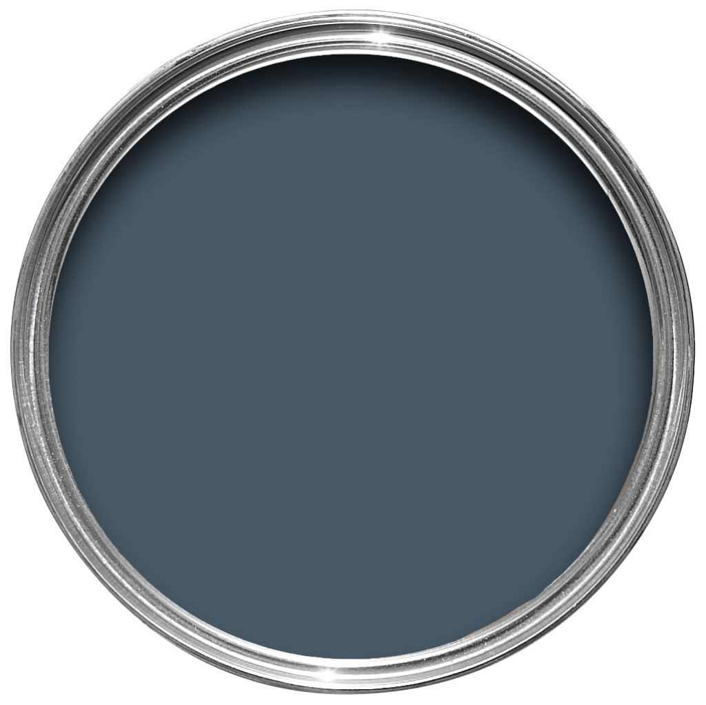 Farrow & Ball Paint Stiffkey Blue No. 281 | Campbellwicks Interiors