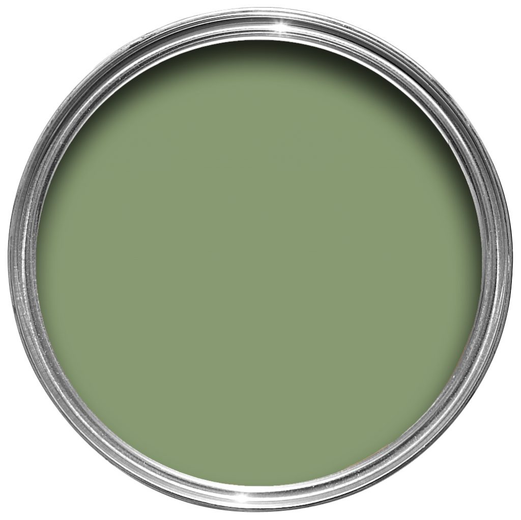 Farrow & Ball Paint Yeabridge Green No. 287 - Campbellwicks Interiors